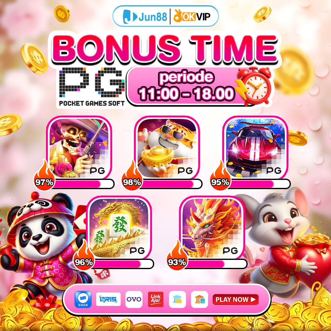 Tampilan slot online JUN88