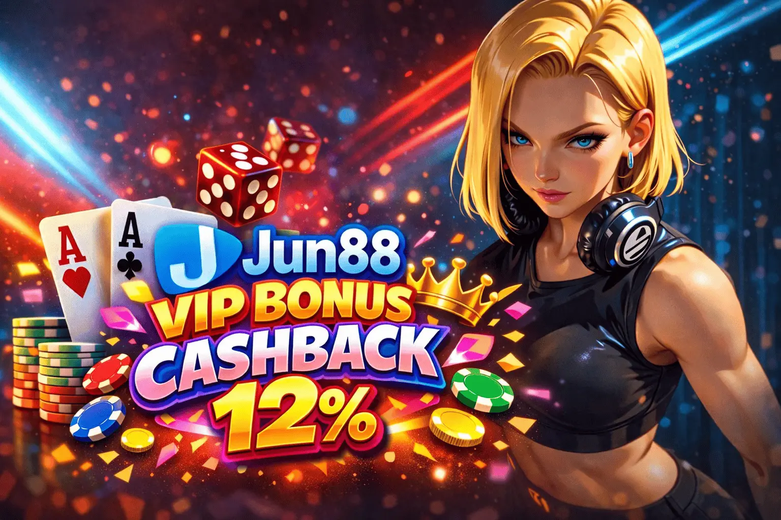 Tampilan setelah daftar akun